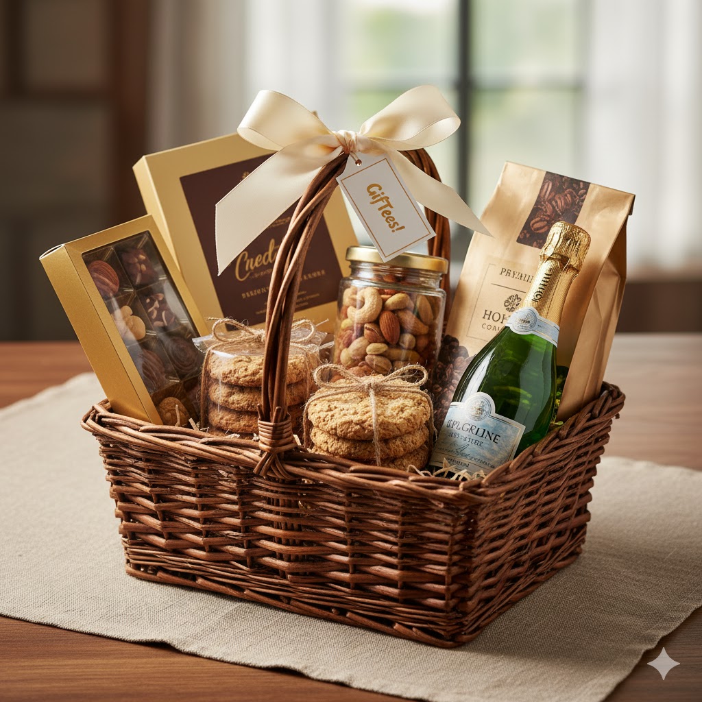 Gourmet Hamper